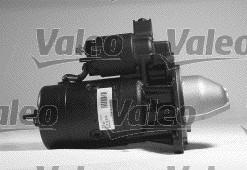 Valeo 436045 - Стартер vvparts.bg