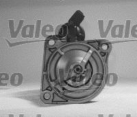 Valeo 436045 - Стартер vvparts.bg