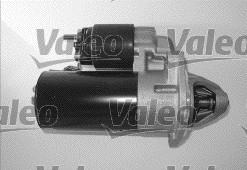 Valeo 436046 - Стартер vvparts.bg