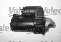 Valeo 455973 - Стартер vvparts.bg