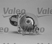 Valeo 436008 - Стартер vvparts.bg