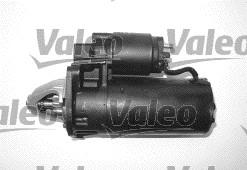 Valeo 436008 - Стартер vvparts.bg