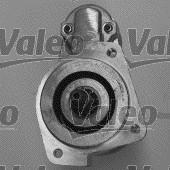 Valeo 436016 - Стартер vvparts.bg