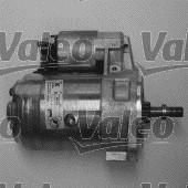 Valeo 436016 - Стартер vvparts.bg