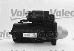 Valeo 436080 - Стартер vvparts.bg