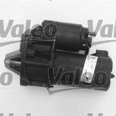 Valeo 436081 - Стартер vvparts.bg