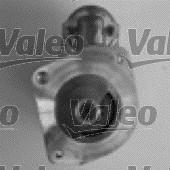 Valeo 436033 - Стартер vvparts.bg