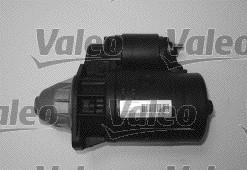 Valeo 436023 - Стартер vvparts.bg