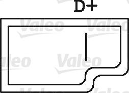 Valeo 440027 - Генератор vvparts.bg