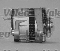 Valeo 436103 - Генератор vvparts.bg