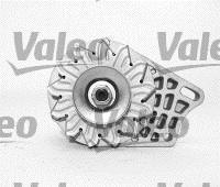 Valeo 436113 - Генератор vvparts.bg