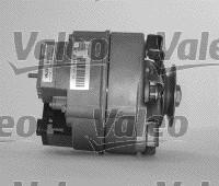 Valeo 436137 - Генератор vvparts.bg