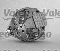 Valeo 436137 - Генератор vvparts.bg