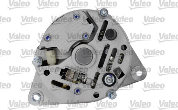 Valeo 436179 - Генератор vvparts.bg