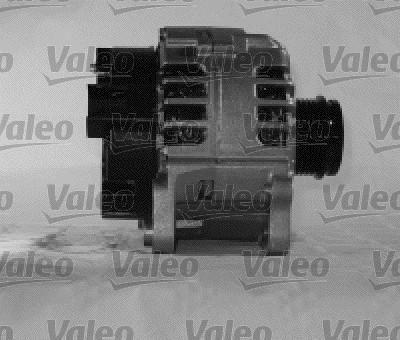 Valeo 436340 - Генератор vvparts.bg