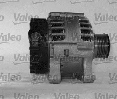 Valeo 436350 - Генератор vvparts.bg