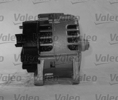 Valeo 436360 - Генератор vvparts.bg