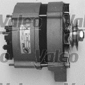 Valeo 436303 - Генератор vvparts.bg