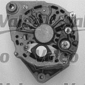 Valeo 436303 - Генератор vvparts.bg