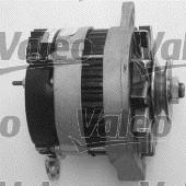 Valeo 436316 - Генератор vvparts.bg