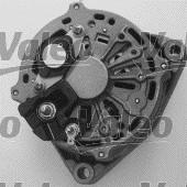 Valeo 436311 - Генератор vvparts.bg