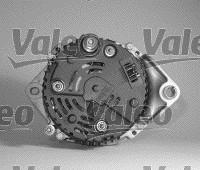 Valeo 436382 - Генератор vvparts.bg