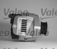 Valeo 436382 - Генератор vvparts.bg