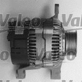 Valeo 436336 - Генератор vvparts.bg