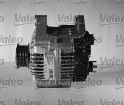 Valeo 436336 - Генератор vvparts.bg