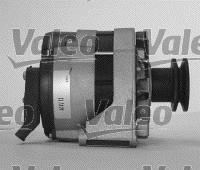 Valeo 436330 - Генератор vvparts.bg