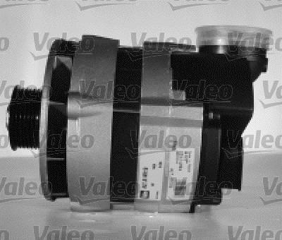 Valeo 436332 - Генератор vvparts.bg