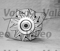 Valeo 436241 - Генератор vvparts.bg