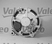 Valeo 436208 - Генератор vvparts.bg