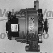 Valeo 436219 - Генератор vvparts.bg