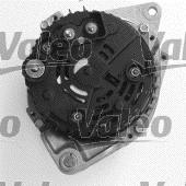 Valeo 436283 - Генератор vvparts.bg