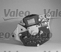 Valeo 436235 - Генератор vvparts.bg