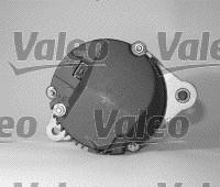 Valeo 436236 - Генератор vvparts.bg