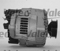 Valeo 436279 - Генератор vvparts.bg