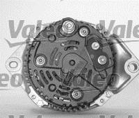 Valeo 436279 - Генератор vvparts.bg