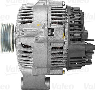 Valeo 436741 - Генератор vvparts.bg