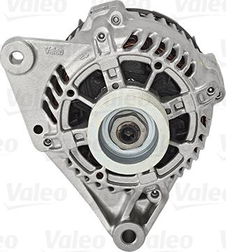 Valeo 436741 - Генератор vvparts.bg