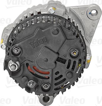 Valeo 436741 - Генератор vvparts.bg