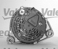 Valeo 436753 - Генератор vvparts.bg