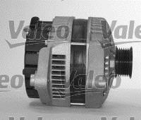 Valeo 436753 - Генератор vvparts.bg