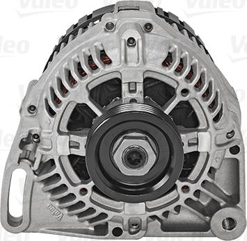 Valeo 436714 - Генератор vvparts.bg