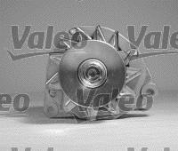 Valeo 436715 - Генератор vvparts.bg