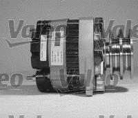 Valeo 436715 - Генератор vvparts.bg