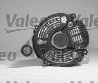 Valeo 436715 - Генератор vvparts.bg