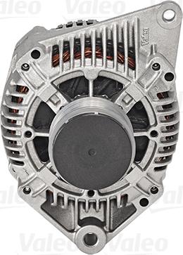 Valeo 439208 - Генератор vvparts.bg