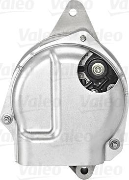 Valeo 436721 - Генератор vvparts.bg